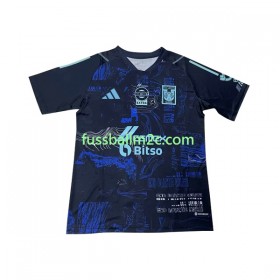 Fußballtrikots UANL Tigres Earth Day Heim Trikotsatz 2023-2024